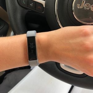 Fitbit Alta Hr Watch